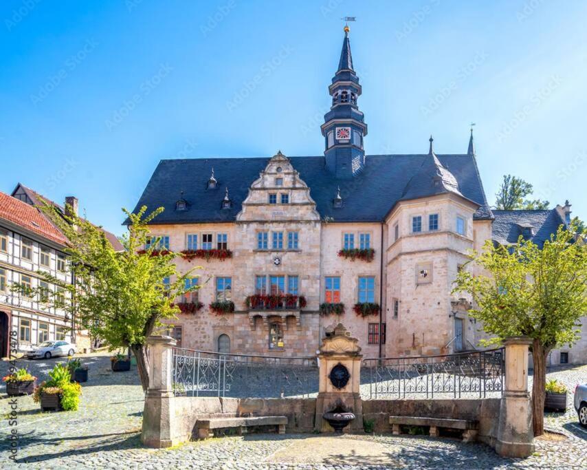 Fourelements Grand Chalet Blankenburg  Exterior photo